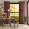 Marseille Fireside curtain