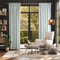 Linen Cream curtain
