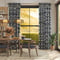 Marrakesh Ink curtain
