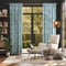Oasis Lapis curtain