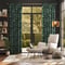 Oasis Pine curtain