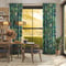 Rainforest Lagoon curtain