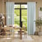 Rowing Stripe Duckegg curtain
