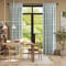 Shaker Check Wedgewood curtain