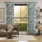 Silk Road Sapphire curtain
