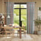 Stardust Chilli curtain