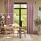 Stardust Hot Pink curtain
