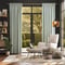 Tundra Willow curtain