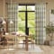 Cairngorm Oatmeal curtain