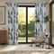 Reno Mineral and Navy curtain