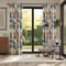 Reno Retro curtain