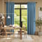 Accent Coastal Blue curtain