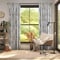 Arnete Slate Grey curtain