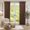 Boucle Royale Amber curtain