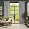 Boucle Royale Ivory curtain
