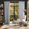 Elvas Silver curtain