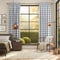 Hanko Cool Grey curtain
