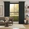 Luminaire Forest Green curtain