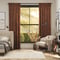Luminaire Gold curtain