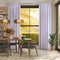 Manhattan Blush curtain
