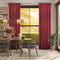 Manhattan Shiraz curtain