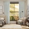 Manhattan White curtain