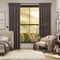 Milan Bosco Brown curtain