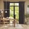 Milan Espresso curtain