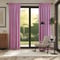 Milan Fuchsia curtain