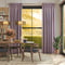 Milan Mauve curtain