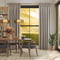 Milan Sand curtain