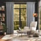 Milan Stone curtain