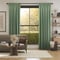 Naturo Recycled Sage Green curtain