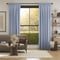 Naturo Recycled Sky Blue curtain