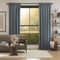 Naturo Slate curtain