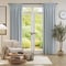 Nero Dove Grey curtain