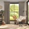 Royals Beige curtain