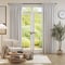 Rustic Recycled Natural Linen curtain