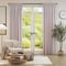 Soft Recycled Blush curtain
