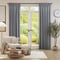 Soft Recycled Midnight curtain