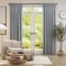 Sparkle  Dove Grey curtain