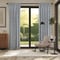 Symmetry Monochrome curtain
