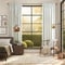 Venice Champagne curtain