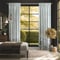 Venice Silver curtain