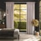 Verona Blush curtain