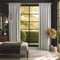 Verona Feather curtain
