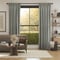 Verona Slate Grey curtain