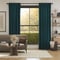 Verona Teal curtain