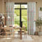 Voyage Edenmuir Cinnamon Linen curtain