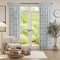 Voyage Hurtling Hares Linen curtain